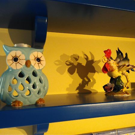 La Maiolica B&B Balestrate Exteriör bild