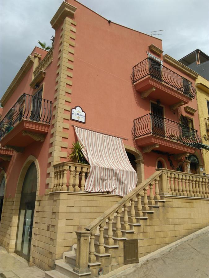 La Maiolica B&B Balestrate Exteriör bild