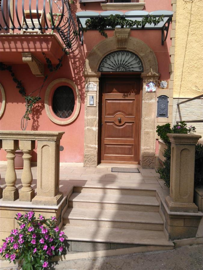 La Maiolica B&B Balestrate Exteriör bild